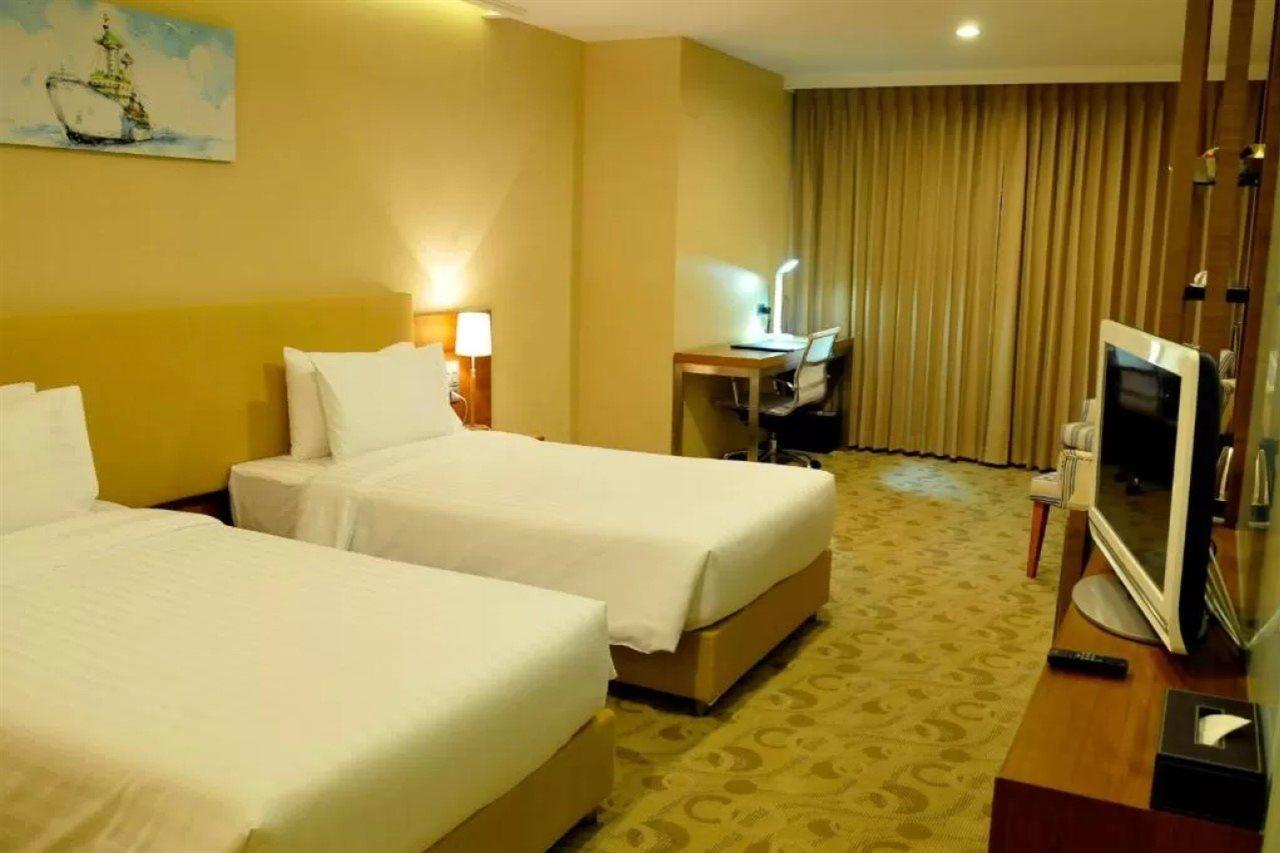 The Moonite Boutique Hotel Bangkok Esterno foto