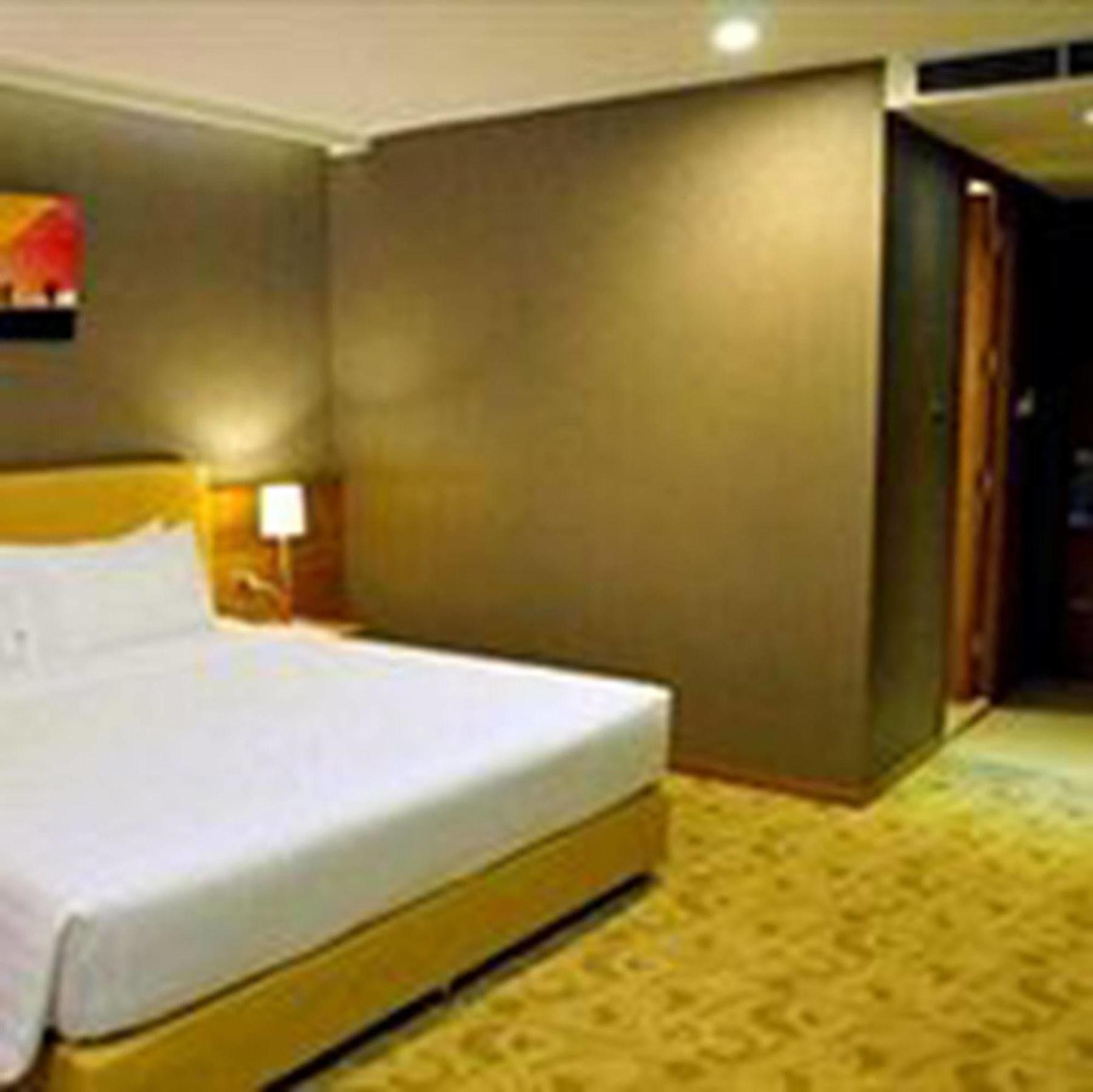 The Moonite Boutique Hotel Bangkok Esterno foto
