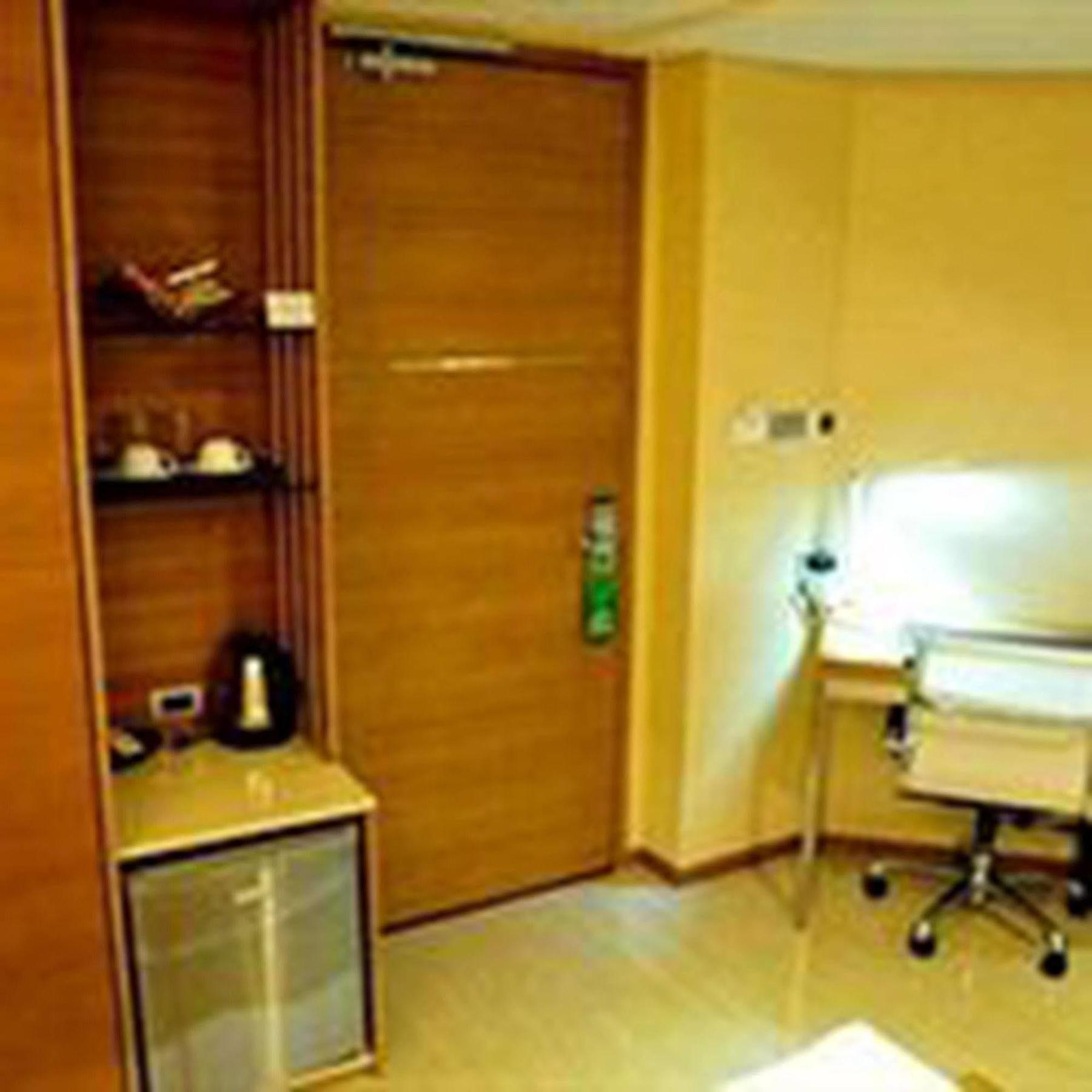The Moonite Boutique Hotel Bangkok Esterno foto